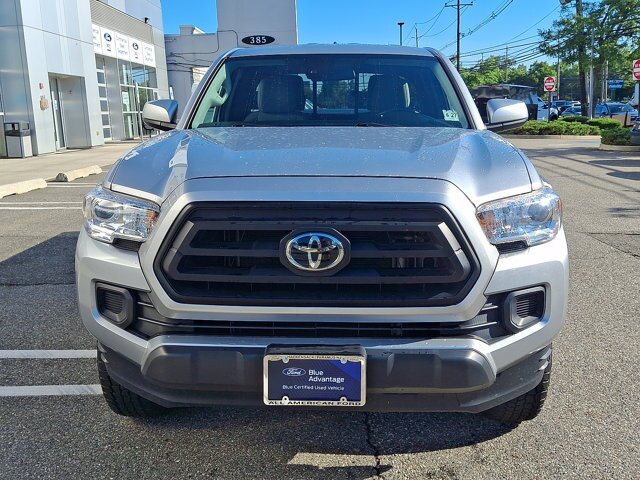 Used 2022 Toyota Tacoma SR w/ SR Convenience Package AWD/4WD image 21