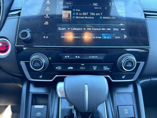 Used 2021 Honda CR-V EX image 16