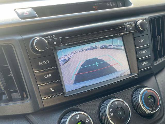 Used 2018 Toyota RAV4 LE w/ All Weather Liner Package image 12