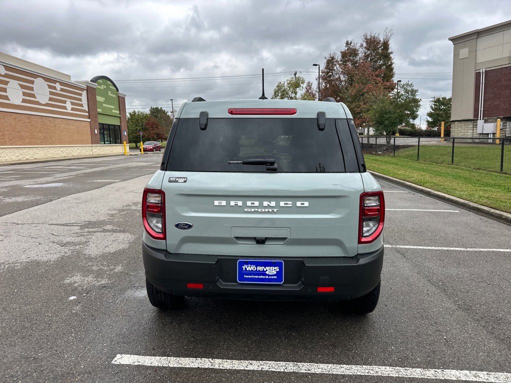 Certified 2024 Ford Bronco Sport Big Bend w/ Convenience Package image 5