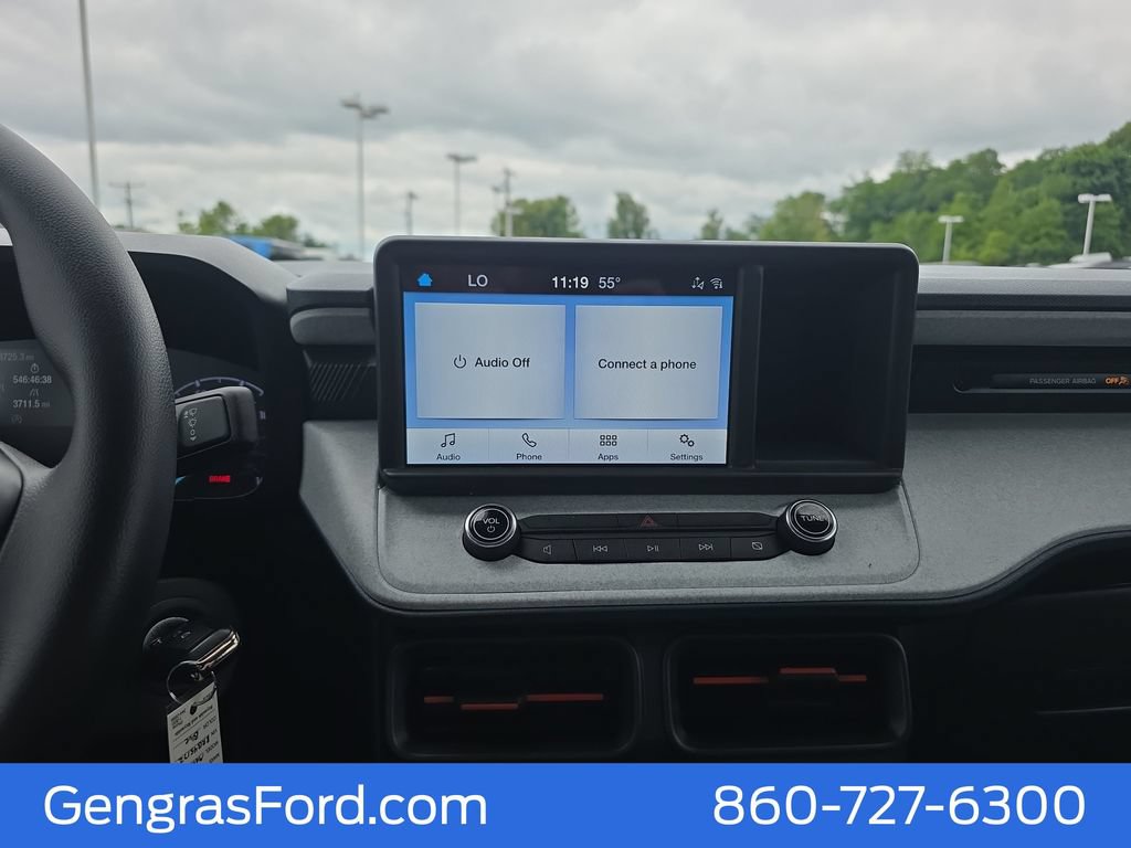 Certified 2024 Ford Maverick XLT w/ Equipment Group 300A Standard AWD/4WD image 32