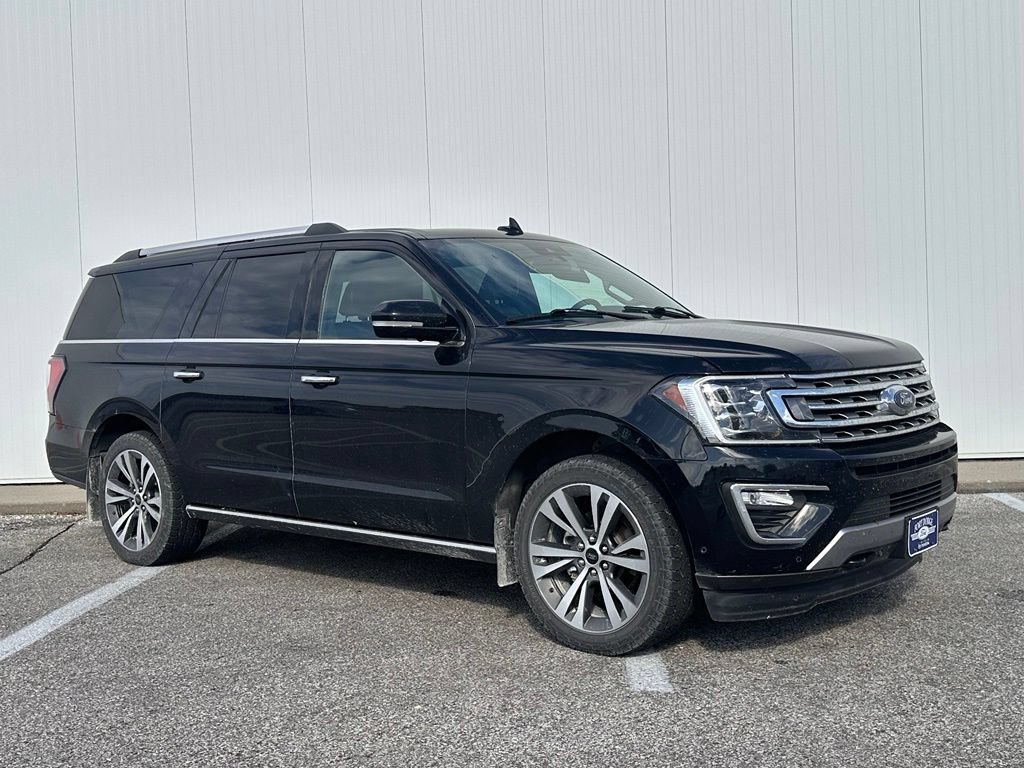 Certified 2021 Ford Expedition Max Limited AWD/4WD image 10
