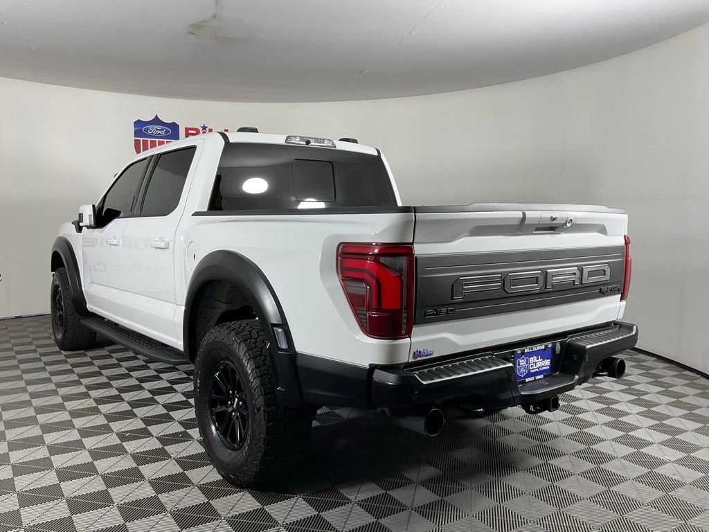 Certified 2024 Ford F150 Raptor AWD/4WD image 5