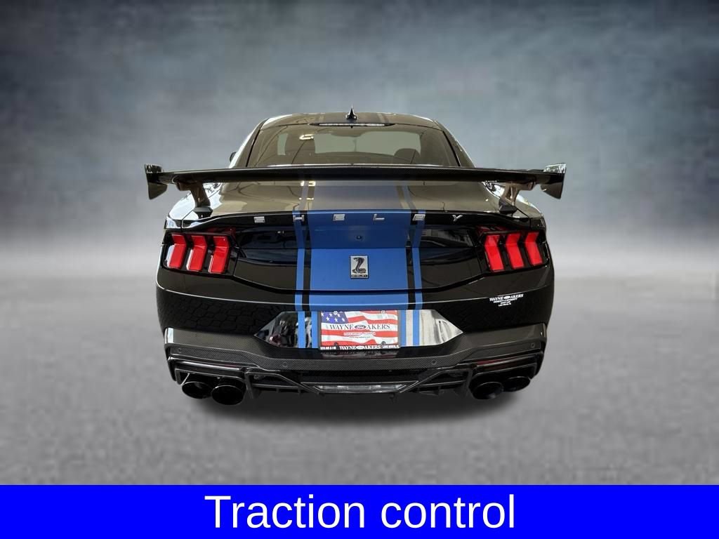 Certified 2025 Ford Mustang GT Premium w/ GT Performance Package RWD image 5
