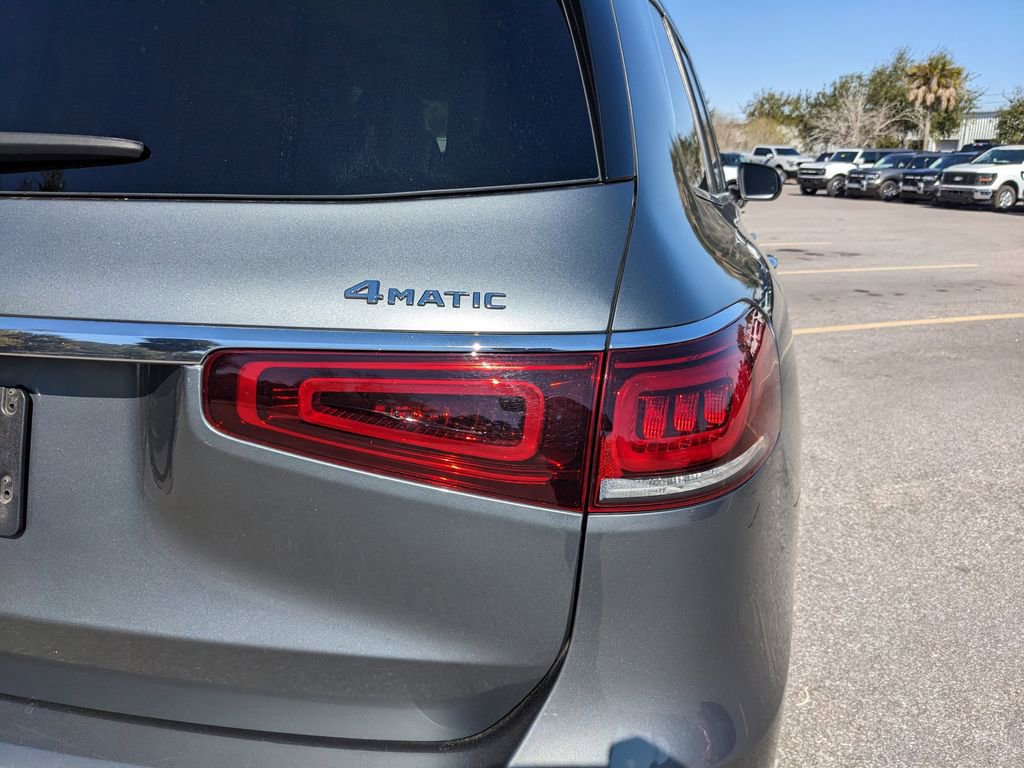 Used 2020 Mercedes-Benz GLS 450 GLS 450 image 13