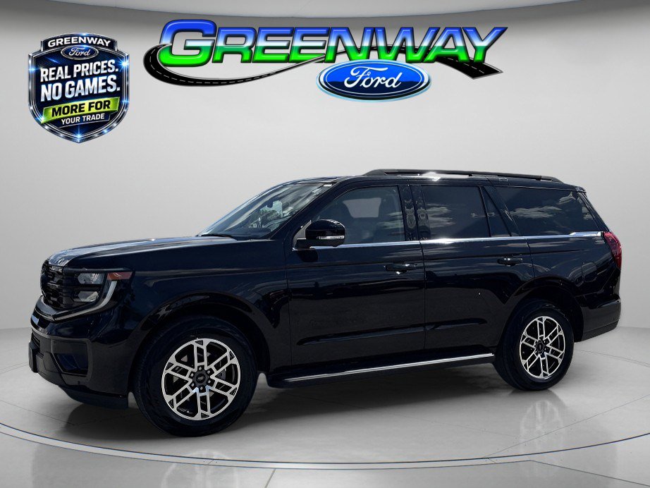 Certified 2025 Ford Expedition Active