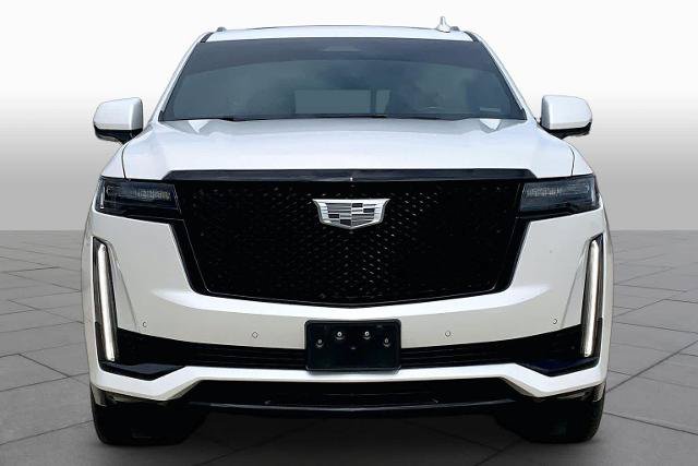 Used 2023 Cadillac Escalade Sport w/ Touring Package RWD image 4