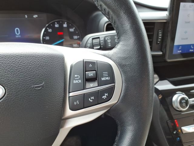 Certified 2023 Ford Explorer Limited image 26