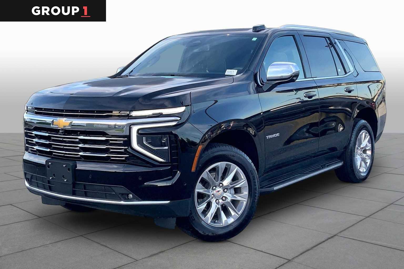 Used 2026 Chevrolet Tahoe Premier w/ Sun And Tow Package