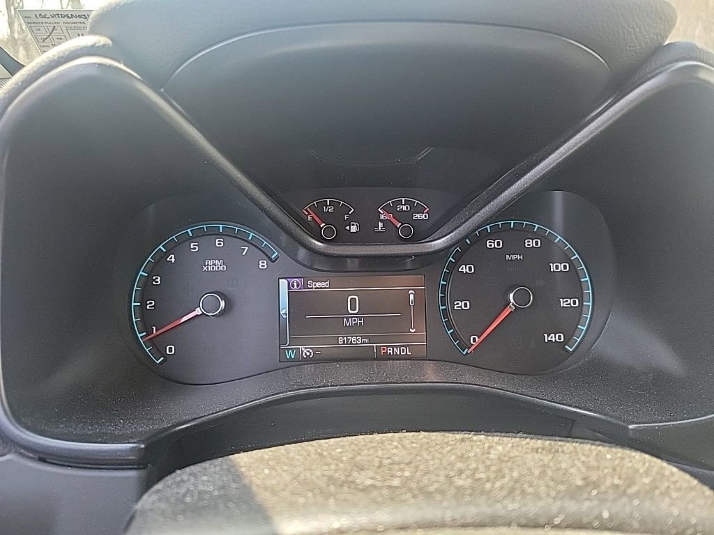 Used 2018 Chevrolet Colorado Z71 AWD/4WD image 11