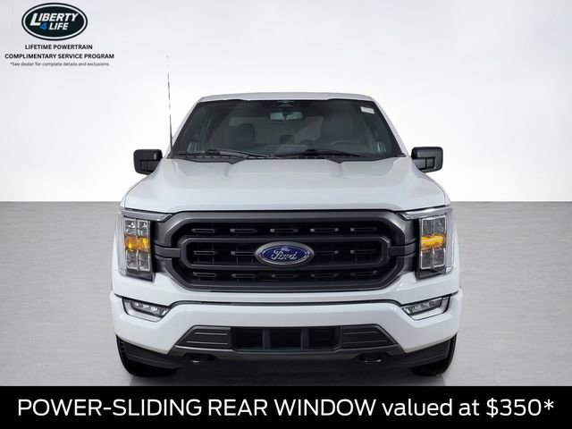 Certified 2023 Ford F150 XLT w/ Equipment Group 302A High image 8