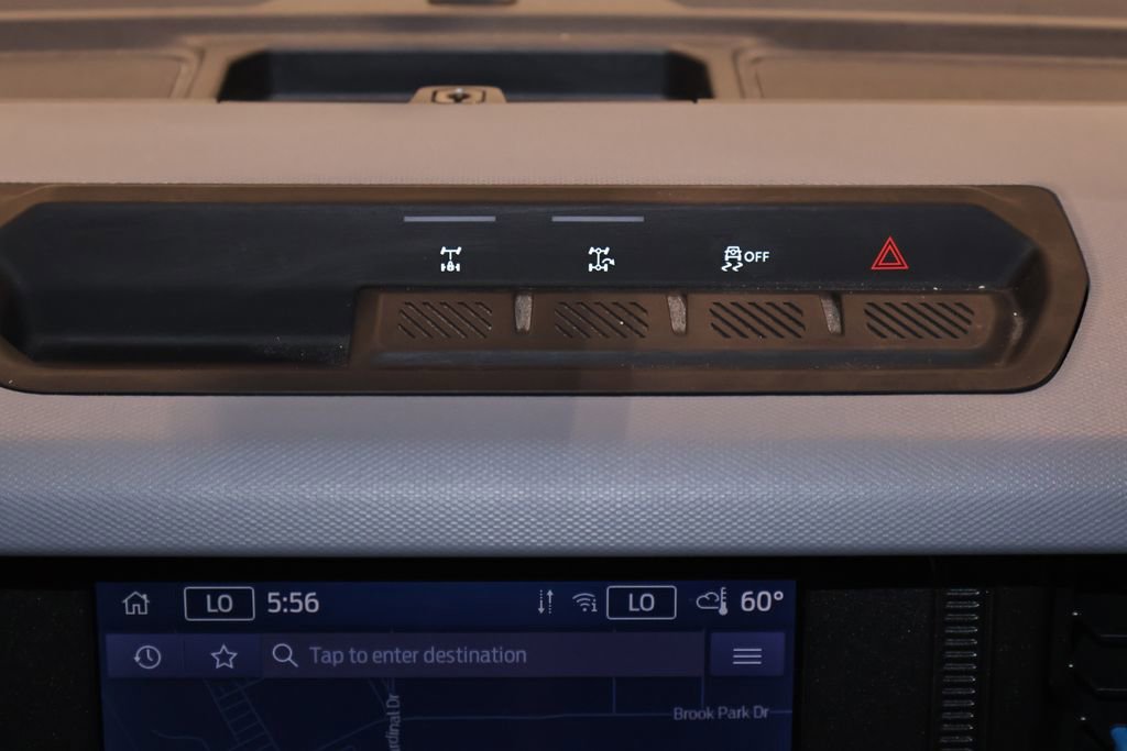 Certified 2022 Ford Bronco Black Diamond AWD/4WD image 25