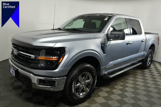 Certified 2025 Ford F150 XLT w/ Equipment Group 301A Standard image 1