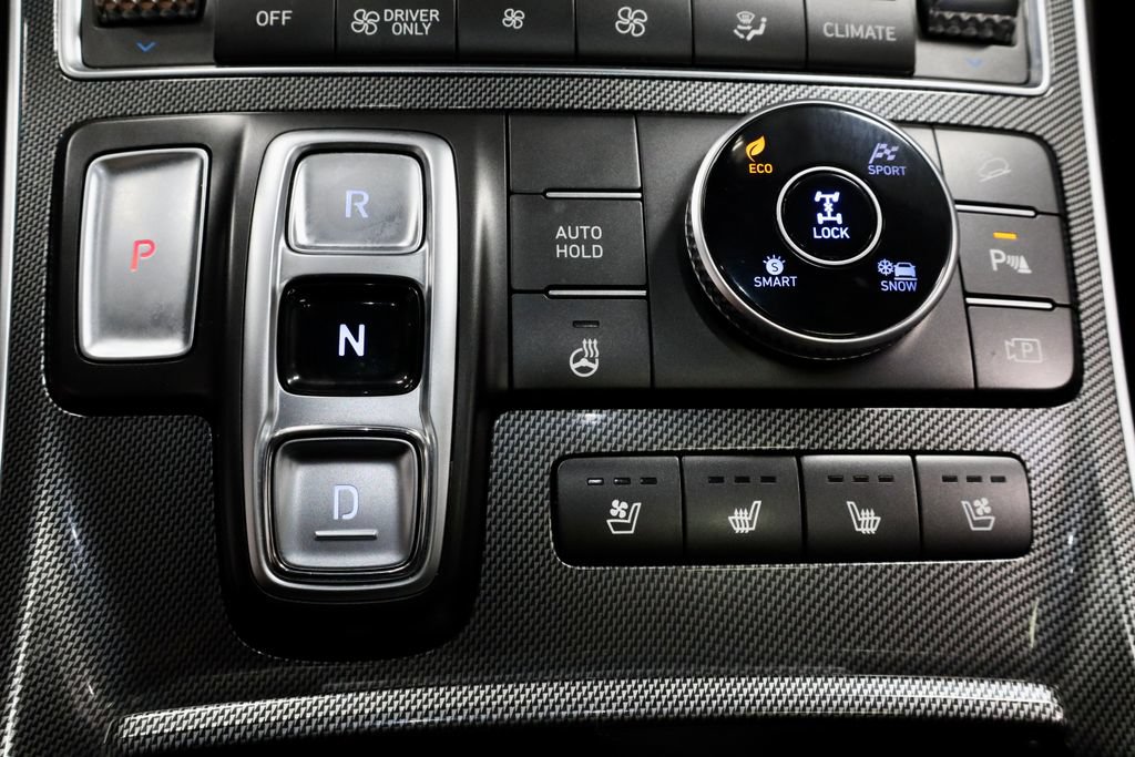 Used 2023 Hyundai Santa Fe Limited AWD/4WD image 36