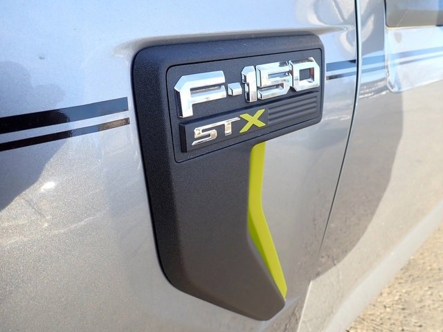 Certified 2025 Ford F150 STX w/ Equipment Group 200A image 12