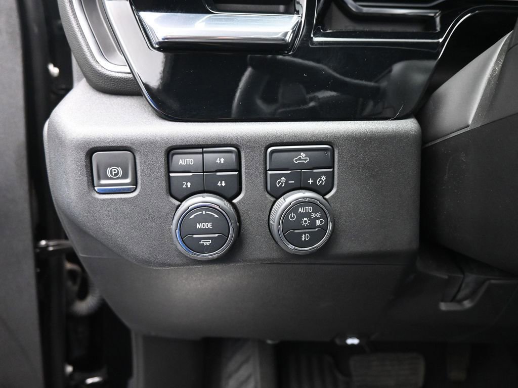 Used 2024 Chevrolet Silverado 1500 RST w/ Z71 Off-Road Package image 41