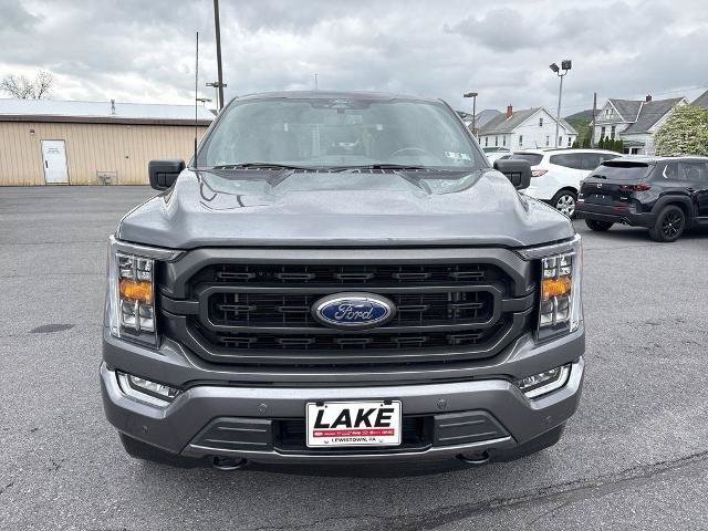 Certified 2022 Ford F150 XLT w/ Equipment Group 302A High AWD/4WD image 3