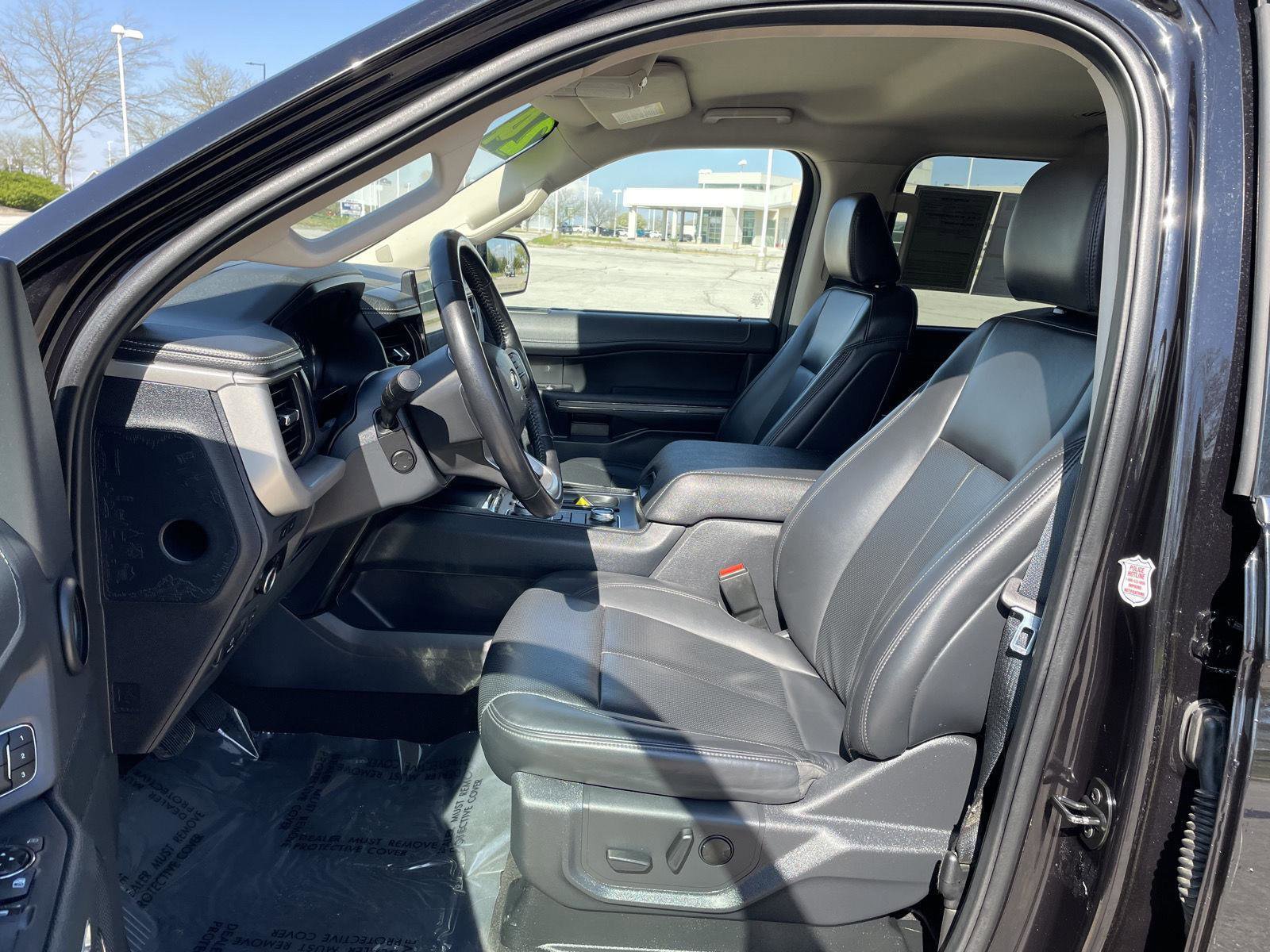 Certified 2024 Ford Expedition Max XLT AWD/4WD image 17
