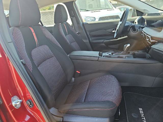 Used 2026 Nissan Sentra SR w/ SR All Weather Package FWD image 10