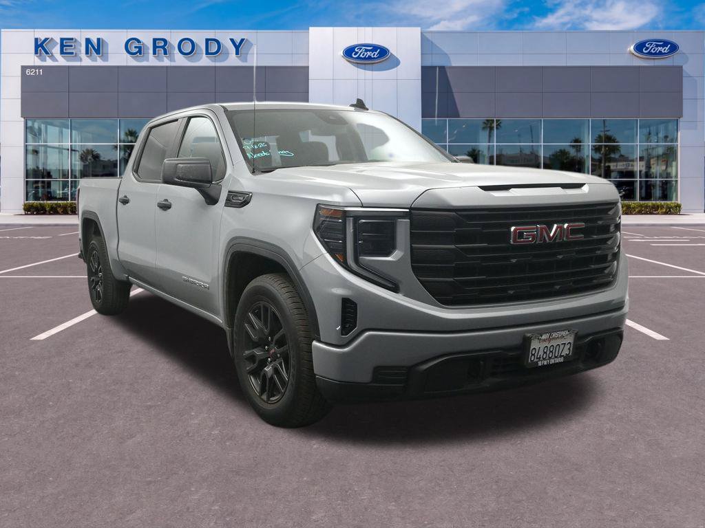 Used 2025 GMC Sierra 1500 Pro w/ Graphite Edition RWD image 18