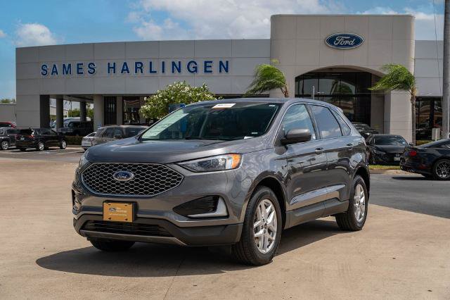 Certified 2024 Ford Edge SEL