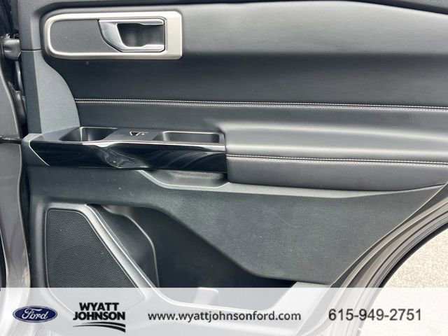 Certified 2024 Ford Explorer ST AWD/4WD image 23
