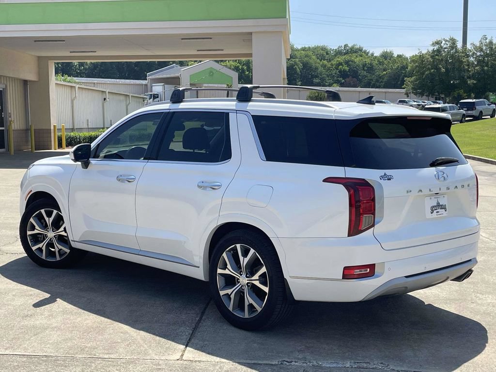 Used 2022 Hyundai Palisade Limited AWD/4WD image 5