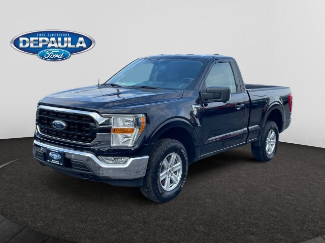 Certified 2021 Ford F150 XLT w/ Equipment Group 301A Mid