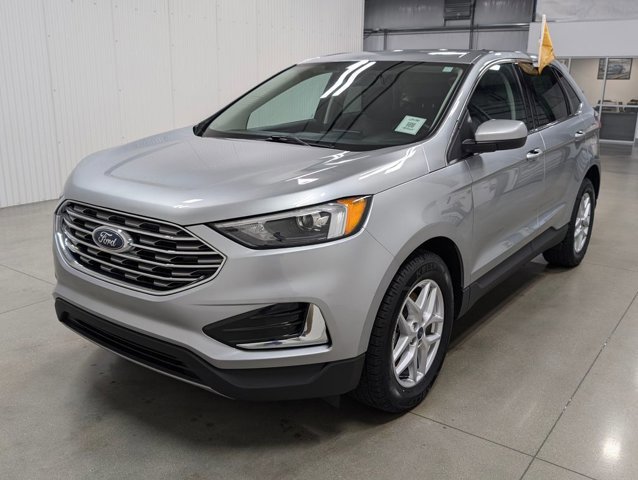 Certified 2022 Ford Edge SEL image 5