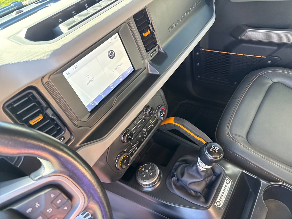 Certified 2023 Ford Bronco Badlands AWD/4WD image 17