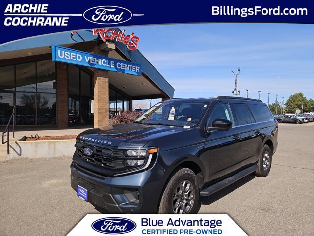 Certified 2025 Ford Expedition Max Active AWD/4WD image 7
