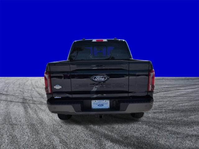 Certified 2025 Ford F150 King Ranch AWD/4WD image 5