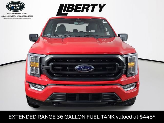 Certified 2023 Ford F150 XLT w/ Equipment Group 302A High image 8