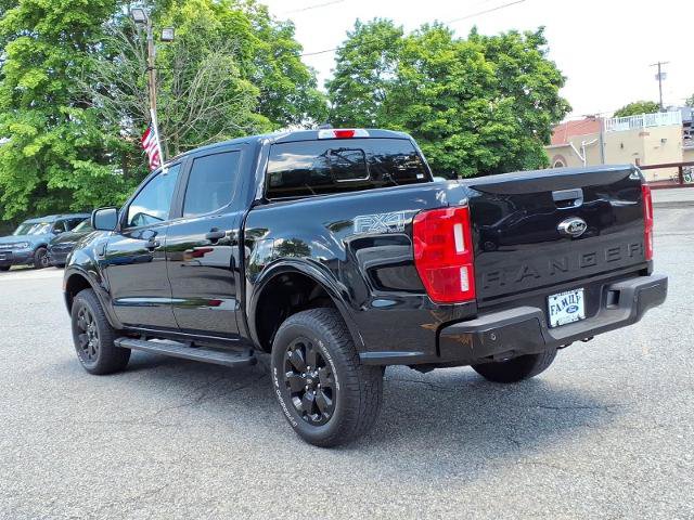 Certified 2023 Ford Ranger XLT w/ Equipment Group 302A High AWD/4WD image 4