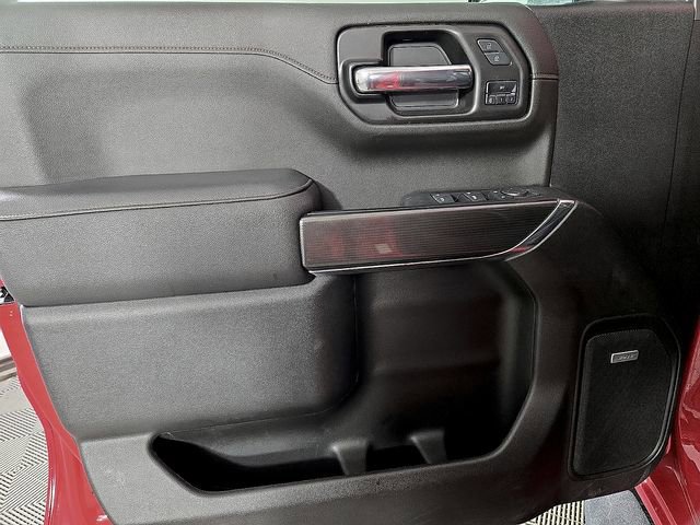 Used 2022 GMC Sierra 1500 AT4 w/ AT4 Preferred Package image 13