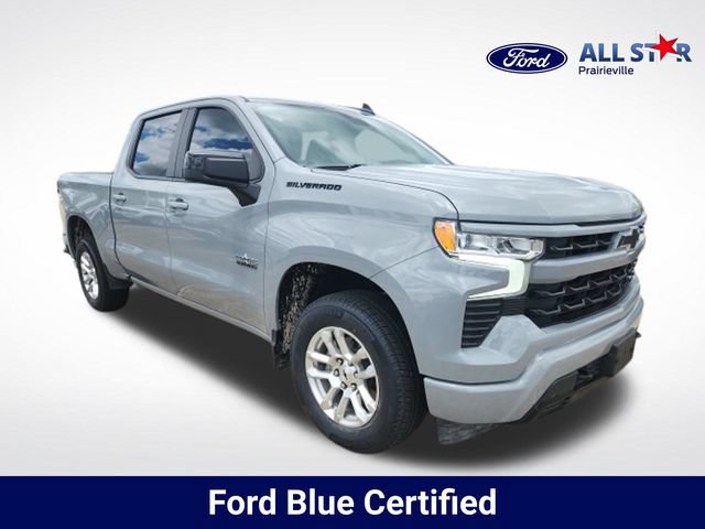 Used 2024 Chevrolet Silverado 1500 RST w/ Protection Package