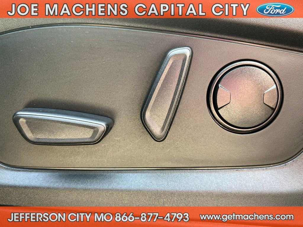 Certified 2023 Ford Explorer Limited w/ Limited Technology Package image 20