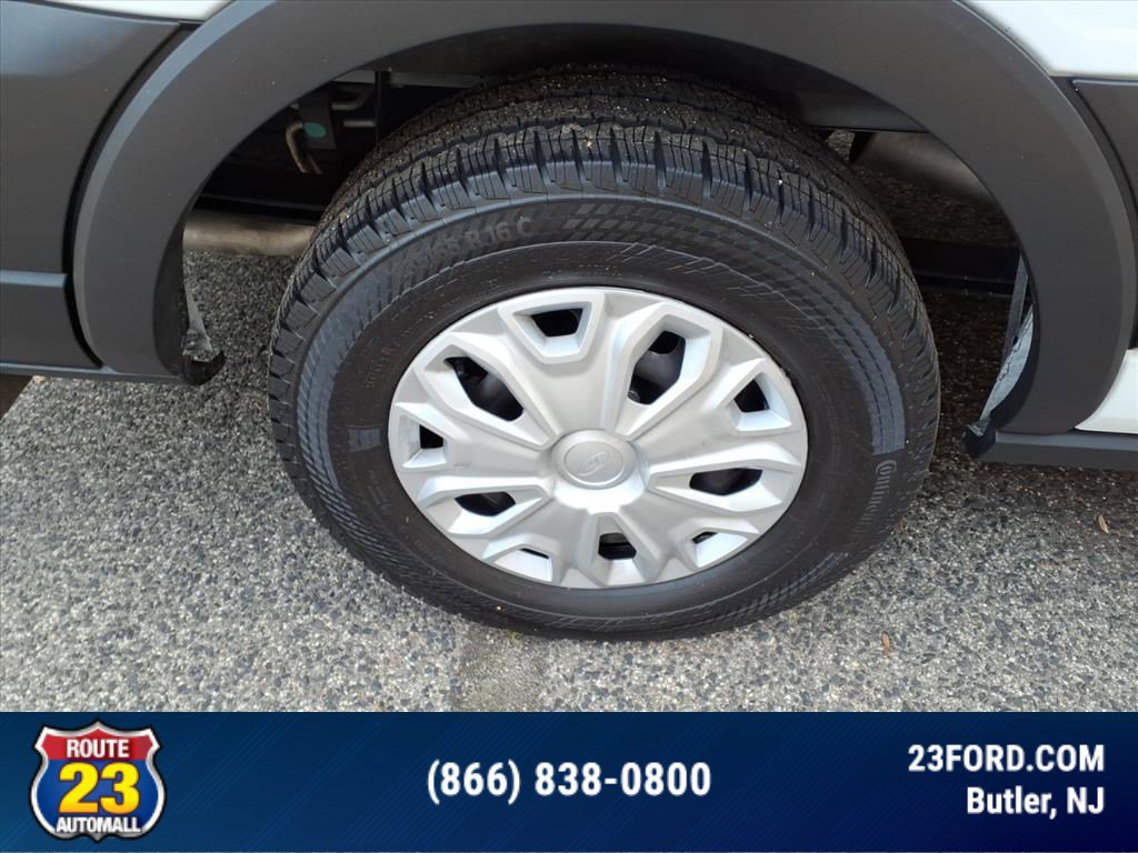Certified 2025 Ford Transit 350 XLT image 7