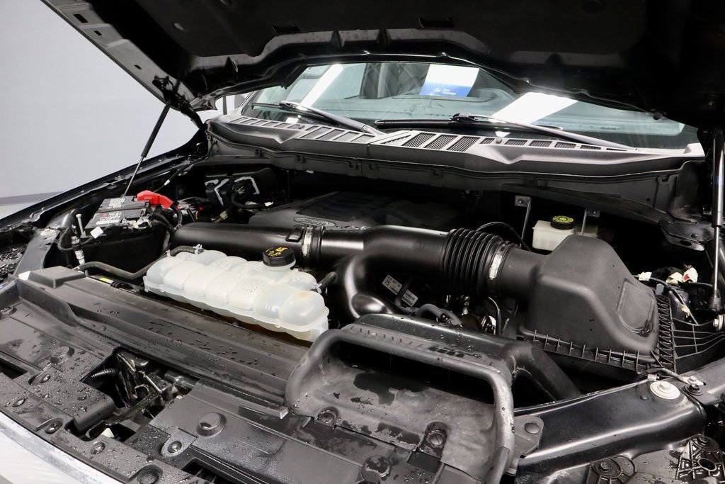 Certified 2023 Ford F150 XLT w/ Equipment Group 302A High image 17