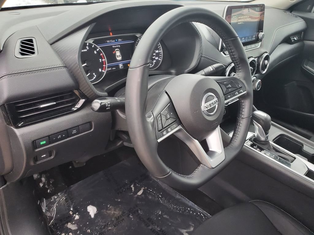 Used 2022 Nissan Sentra SV image 15