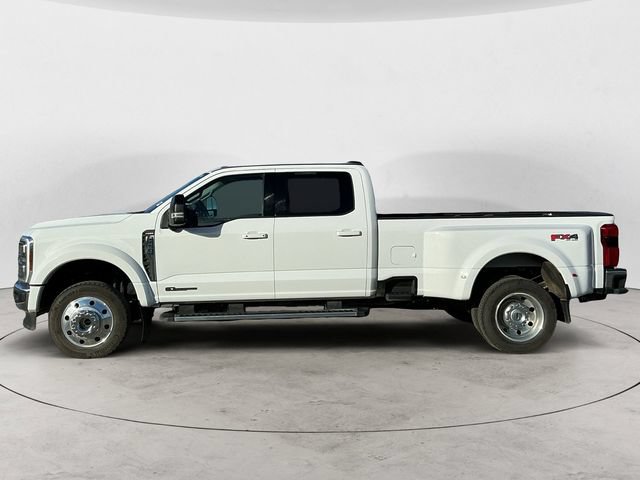 Certified 2025 Ford F450 Lariat w/ FX4 Off-Road Package AWD/4WD image 2