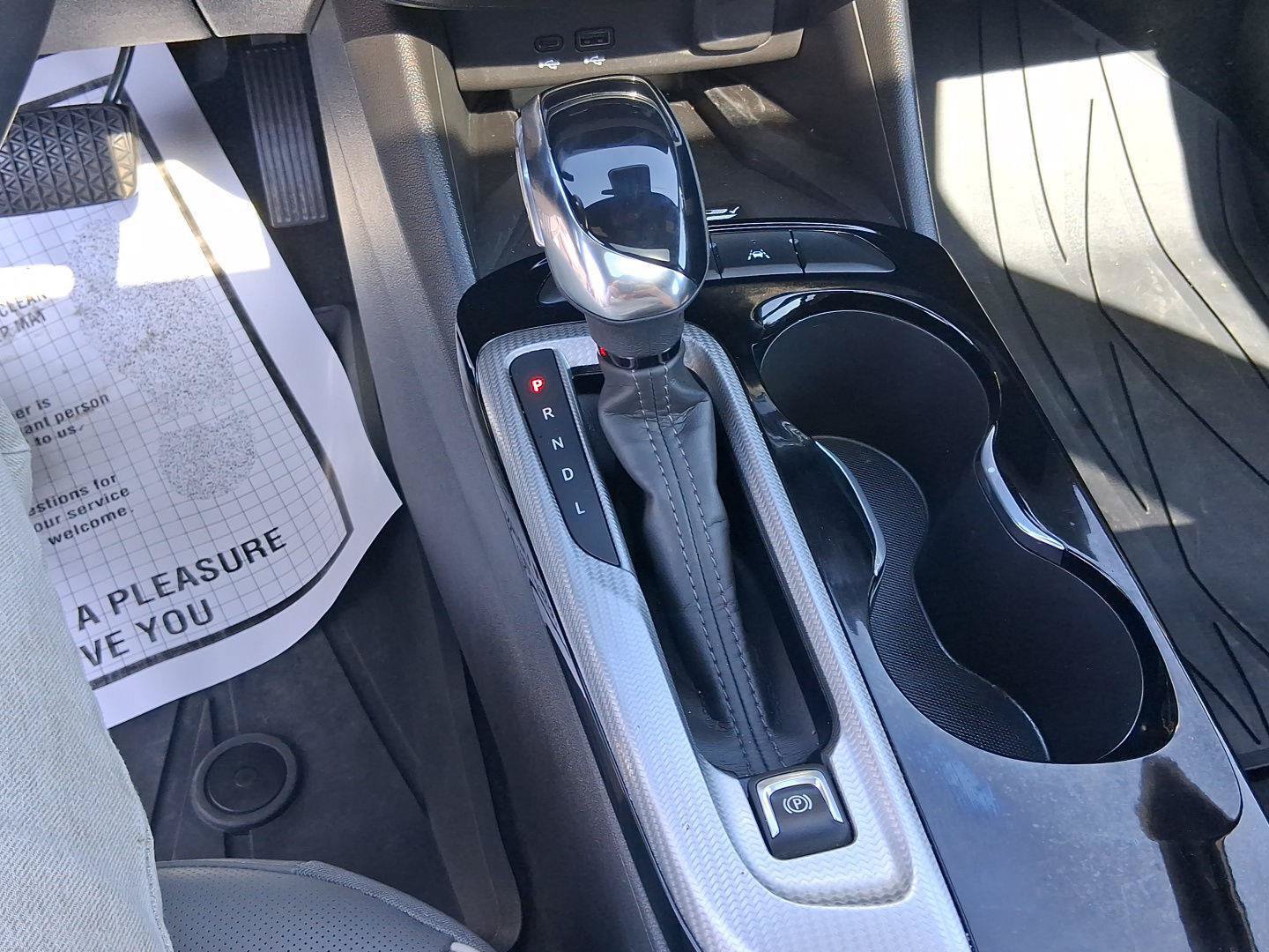 Used 2025 Buick Envista Avenir FWD image 18