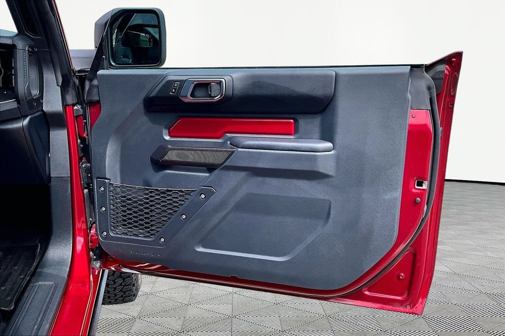 Certified 2025 Ford Bronco Badlands AWD/4WD image 24