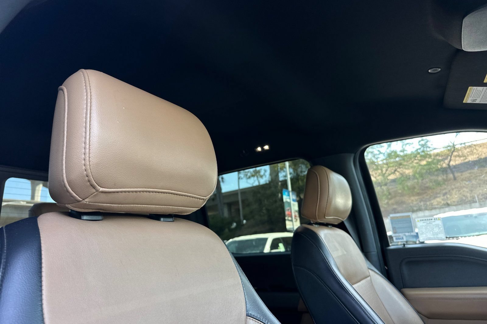 Certified 2021 Ford F150 Lariat AWD/4WD image 15