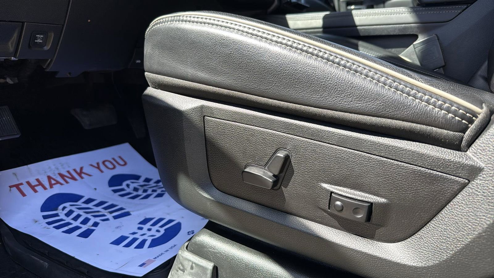 Used 2024 RAM 2500 Rebel w/ Safety Group image 8