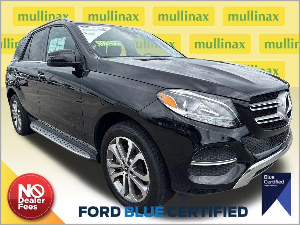 Used 2018 Mercedes-Benz GLE 350