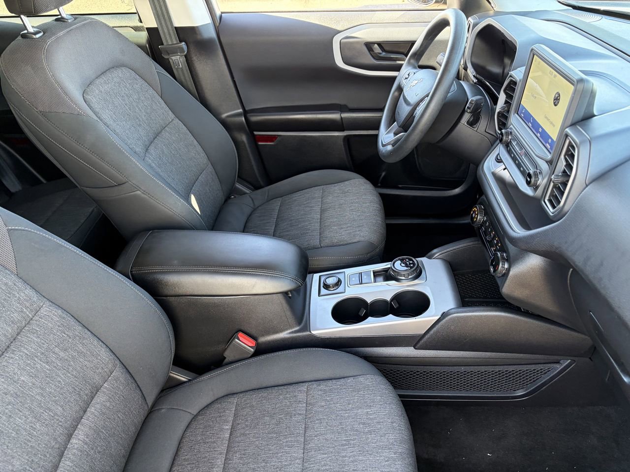 Certified 2024 Ford Bronco Sport Big Bend AWD/4WD image 10