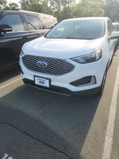 Certified 2024 Ford Edge SEL