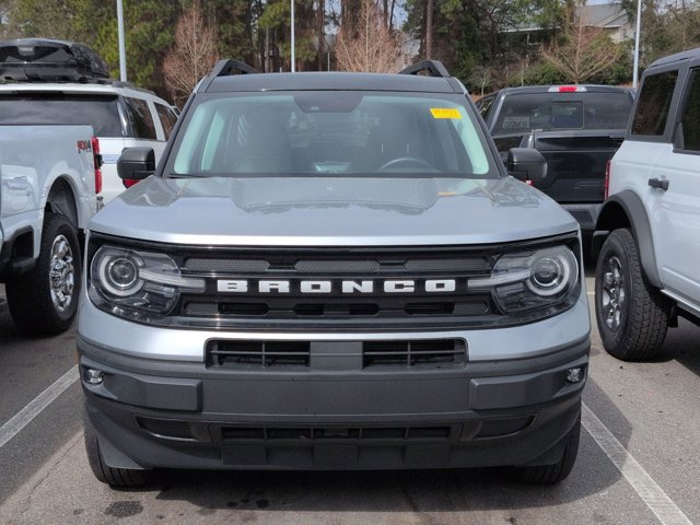 Certified 2023 Ford Bronco Sport Outer Banks w/ Tech Package image 8