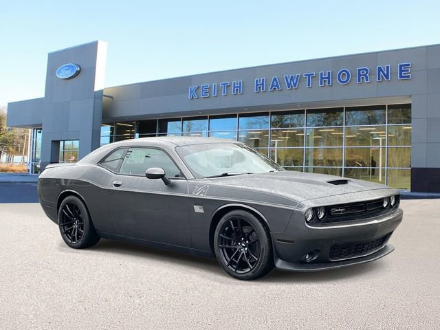 Used 2021 Dodge Challenger R/T Scat Pack w/ T/A Package image 1